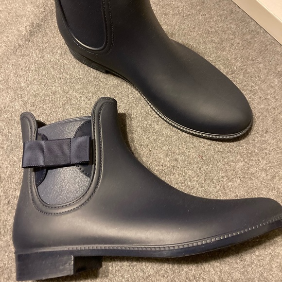 Rain shoes boots-business casual BNIB - Picture 4 of 6